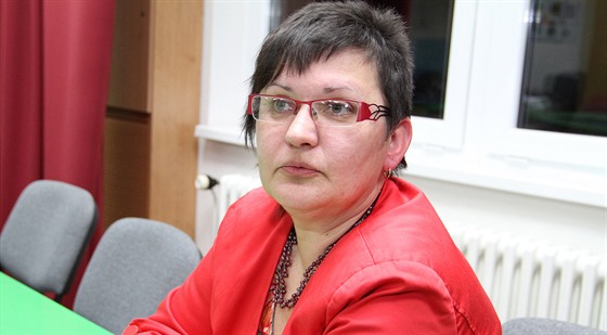Jitka Toovská, starostka Blé pod Bezdzem