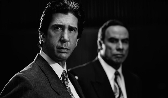 Ze seriálu The People v. O.J. Simpson: American Crime Story