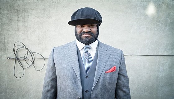 Gregory Porter je celosvtovým jazzovým fenoménem.