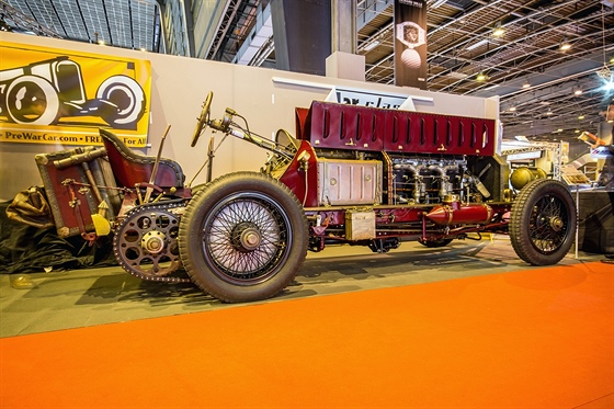 Retromobile 2016