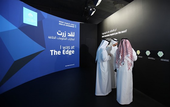 Budoucnost vlády Spojených arabských emirát se eila i na aktuálním summitu v...