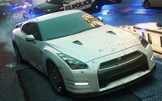 Need for Speed: Most Wanted