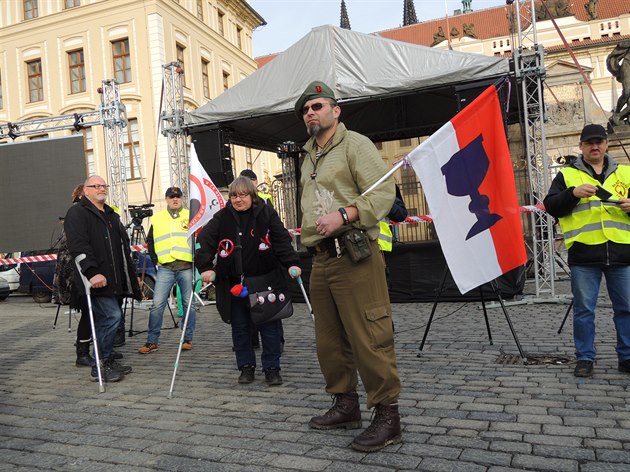 Masopust na Hradanech