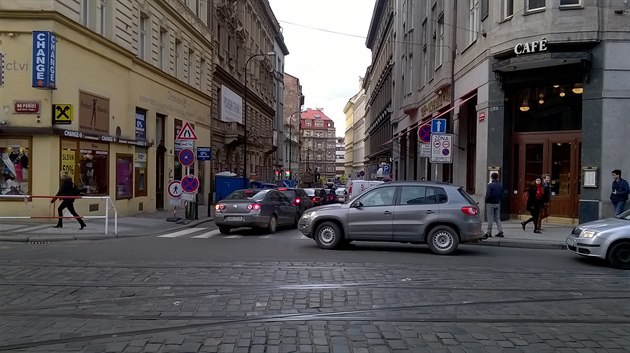 Dní v Praze