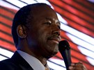 Uchaze o republikánskou nominaci na prezidenta USA Ben Carson