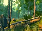 Firewatch - obrzek z PC verze