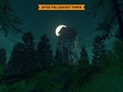 Firewatch - obrzek z PC verze