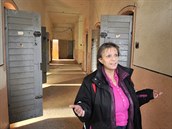 Bývalá šatlava se v Jihlavě zachovala v podobě z 19. století. Nově se v ní... Bývalá šatlava se v Jihlavě zachovala v podobě z 19. století. Nově se v ní...