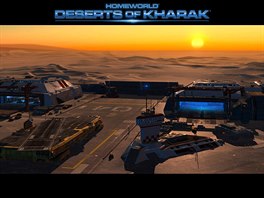 Homeworld: Deserts of Kharak