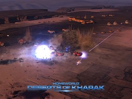 Homeworld: Deserts of Kharak