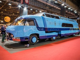 Retromobile 2016