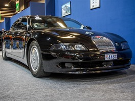 Bugatti EB112