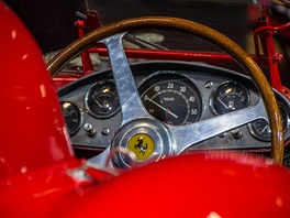 Ferrari 335 Sport Scaglietti