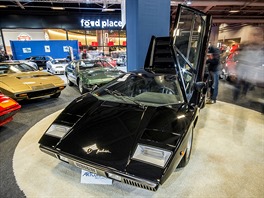 Lamborghini Countach LP 400 'Periscopio'