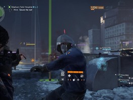 The Division (beta)