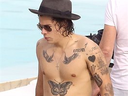 Harry Styles (Rio de Janeiro, 7. kvtna 2014)