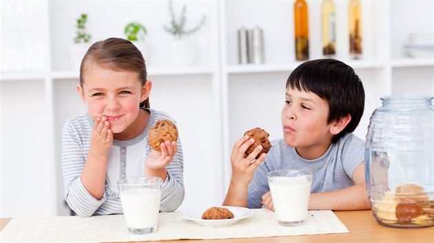 Na lepek by si děti měly zvyknout, ovšem v přiměřeném množství, radí odbornice.