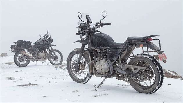 Royal Enfield Himalayan