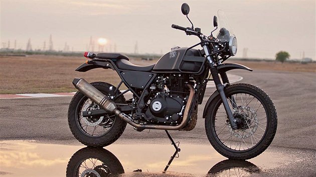 Royal Enfield Himalayan