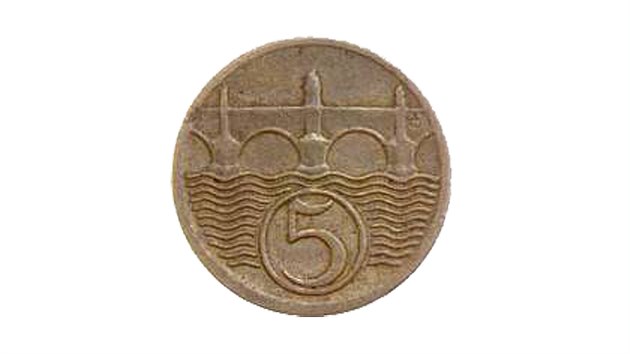Nejvzcnj eskoslovenskou obnou minc je ptihal z roku 1924. Na trhu se jeho cena me vyplhat a na 400 tisc korun.