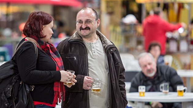 26. ronk Mezinrodnho pivnho festivalu se pesthoval z Tbora do eskch Budjovic. 