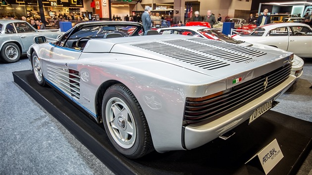 Ferrari Testarossa Spider