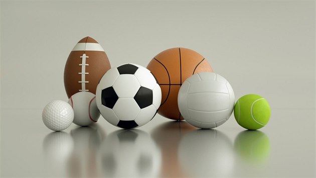 Zdá se, že nejvíc se naběhají fotbalisté. V ostatních sportech zato dají zabrat... Zdá se, že nejvíc se naběhají fotbalisté. V ostatních sportech zato dají zabrat...
