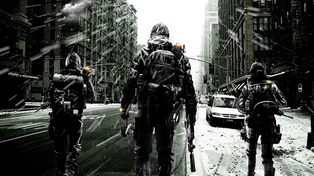 The Division (beta)