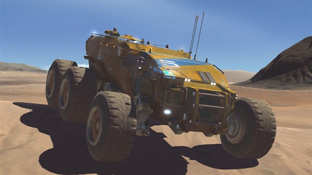 Homeworld: Deserts of Kharak