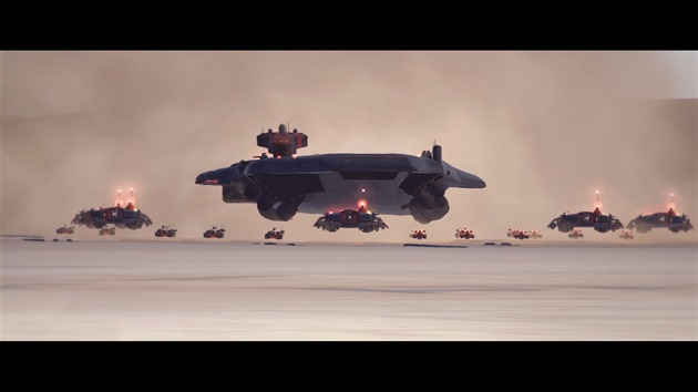 Homeworld: Deserts of Kharak