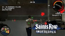 Saints Row Undercover Saints Row Undercover