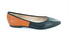 Balerínky s prodlouenou pikou (do velikosti 45), Cliché Shoes