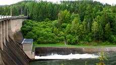 eská vodní elektrárna Kruberk spolenosti Energo-Pro.