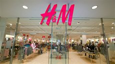 Obchod H&M, ilustraní snímek