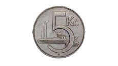 Vzácná je i niklová ptikoruna z roku 1937. Cena kolem 50 tisíc za kus. Cenná...