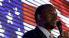 Uchaze o republikánskou nominaci na prezidenta USA Ben Carson