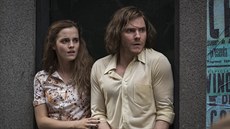 Emma Watsonová a Daniel Brühl ve filmu Kolonie