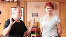 Paní Soňa se ve svém vlastním podniku necítí dobře, přesto nikdy nenašla odvahu... Paní Soňa se ve svém vlastním podniku necítí dobře, přesto nikdy nenašla odvahu...