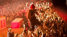 Koncert skupiny Twenty One Pilots v Praze (5. února 2016)