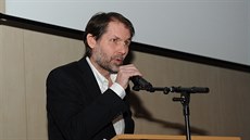 Radek Bendl, nový předseda Českého svazu házené. Radek Bendl, nový předseda Českého svazu házené.