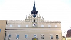 Stará radnice v Havlíčkově Brodě. Stará radnice v Havlíčkově Brodě.