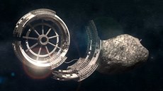 Evropa chce využít asteroidy. Evropa chce využít asteroidy.