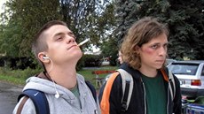 Gympl - Snímek z filmu Gympl (2007) Gympl - Snímek z filmu Gympl (2007)