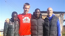 David Vaš strávil tři měsíce v Itenu, líhni afrických špičkových běžců David Vaš strávil tři měsíce v Itenu, líhni afrických špičkových běžců