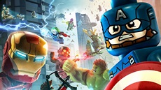 LEGO Marvel's Avengers