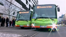 elektrobus BB1 elektrobus BB1