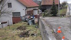 Řidiči hrozí za nehodu několikatisícová pokuta. Řidiči hrozí za nehodu několikatisícová pokuta.