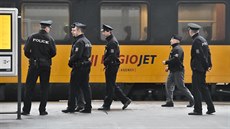 Anonym nahlásil 1. února bombu ve vlacích RegioJetu a Leo Expressu.