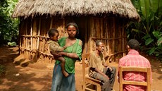 Cestovatelku nejvíc ovlivnila tímsíní stá v Kongu, kde se vnovala dtem odvreným rodinami kvli arodjnictví.
