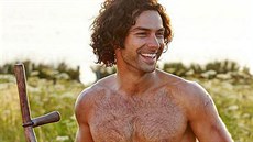 Aidan Turner v seriálu Poldark (2015) Aidan Turner v seriálu Poldark (2015)